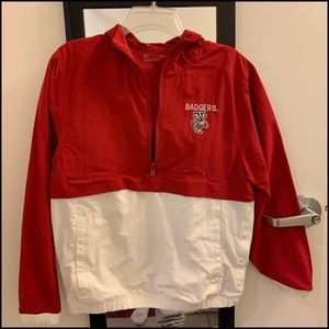Under Armour Women’s Badger Anorak Jacket